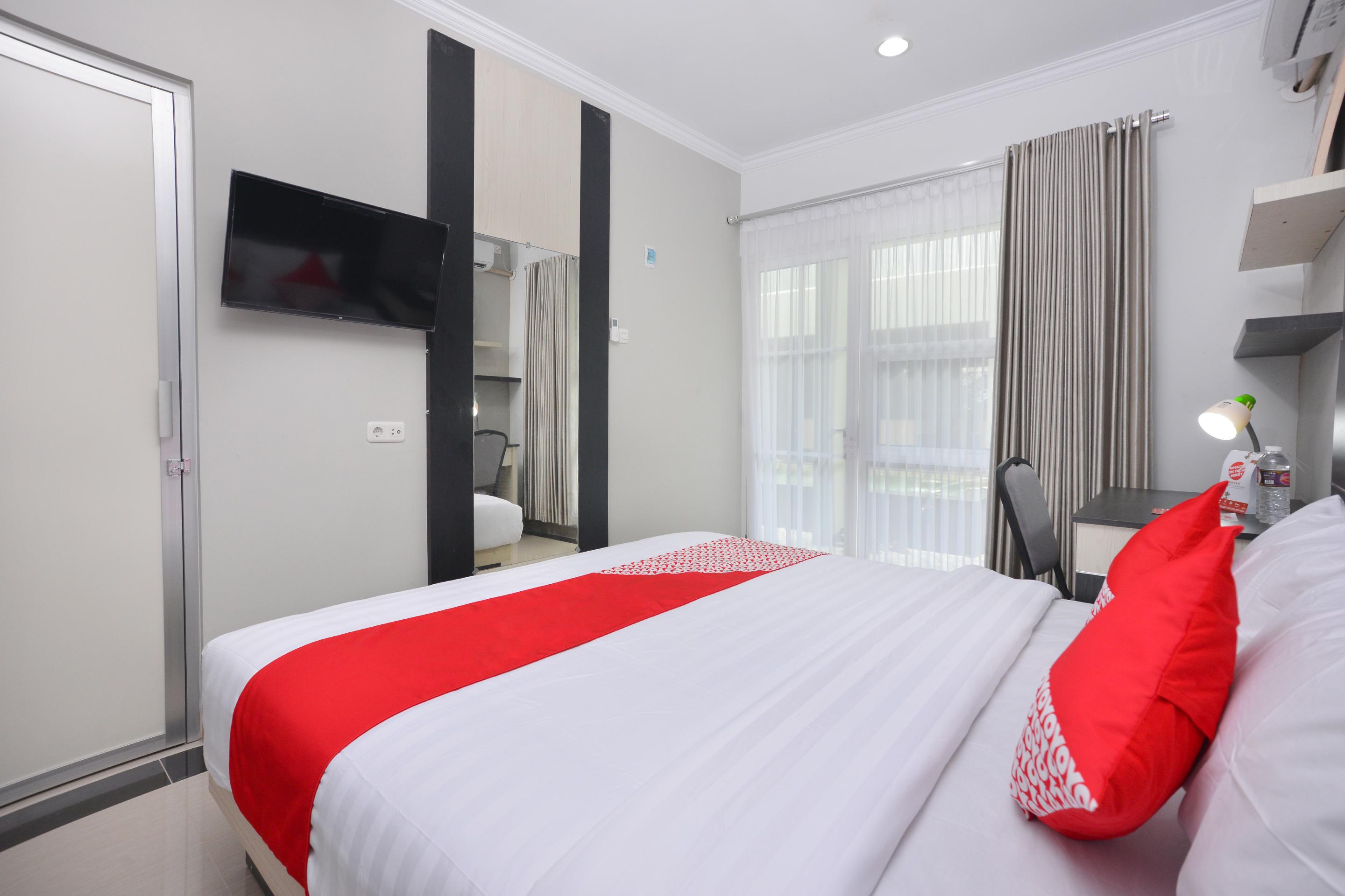 Hotel Oyo 583 Puri Gejayan Asri Syariah Kejayan Exterior foto